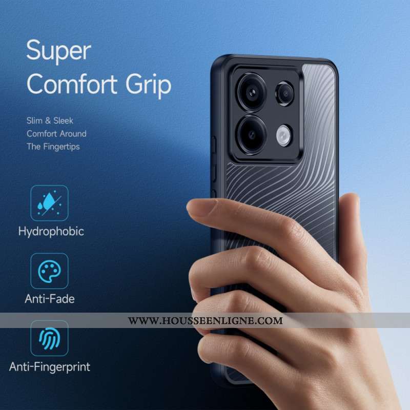 Coque Xiaomi Redmi Note 13 Pro 5G / Poco X6 5G Aimo Series DUX DUCIS