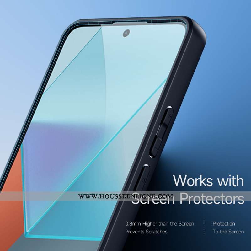 Coque Xiaomi Redmi Note 13 Pro 5G / Poco X6 5G Aimo Series DUX DUCIS