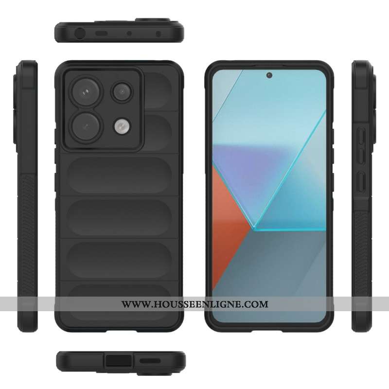 Coque Xiaomi Redmi Note 13 Pro 5G / Poco X6 5G Antidérapante