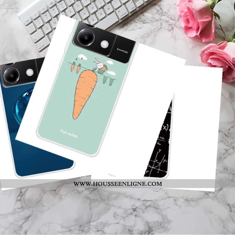 Coque Xiaomi Redmi Note 13 Pro 5G / Poco X6 5G Art