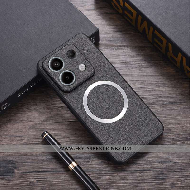 Coque Xiaomi Redmi Note 13 Pro 5G / Poco X6 5G Compatible avec MagSafe