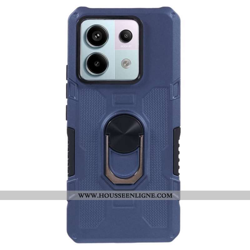 Coque Xiaomi Redmi Note 13 Pro 5G / Poco X6 5G Design Anneau-Support