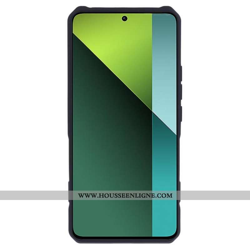 Coque Xiaomi Redmi Note 13 Pro 5G / Poco X6 5G Design Anneau-Support