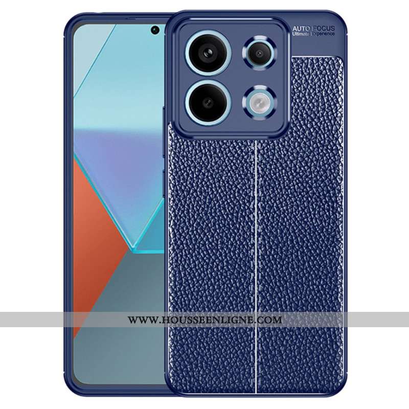 Coque Xiaomi Redmi Note 13 Pro 5G / Poco X6 5G Double Line