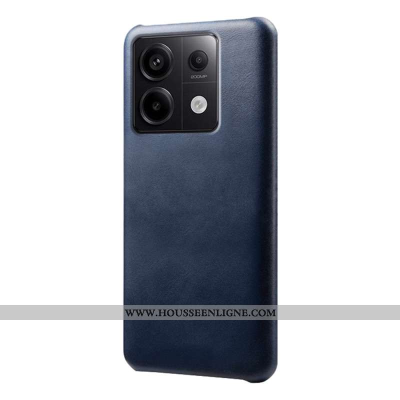 Coque Xiaomi Redmi Note 13 Pro 5G / Poco X6 5G Effet Cuir