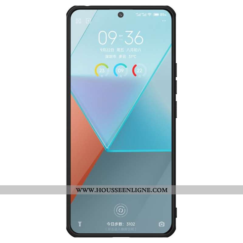 Coque Xiaomi Redmi Note 13 Pro 5G / Poco X6 5G Givrée NILLKIN