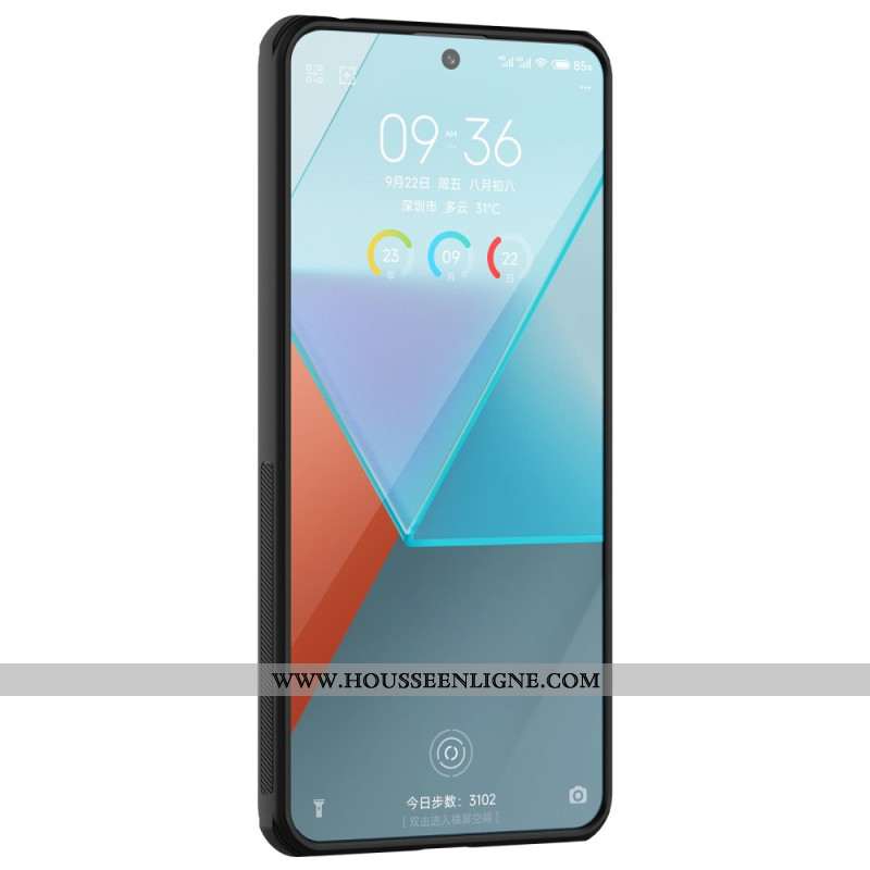 Coque Xiaomi Redmi Note 13 Pro 5G / Poco X6 5G Givrée NILLKIN