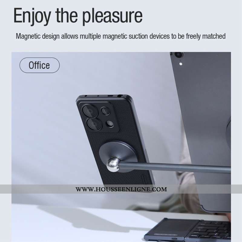 Coque Xiaomi Redmi Note 13 Pro 5G / Poco X6 5G Givrée NILLKIN