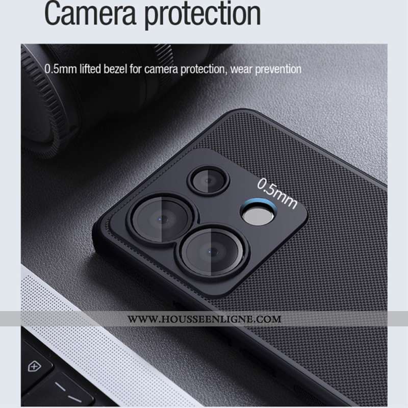 Coque Xiaomi Redmi Note 13 Pro 5G / Poco X6 5G Givrée NILLKIN