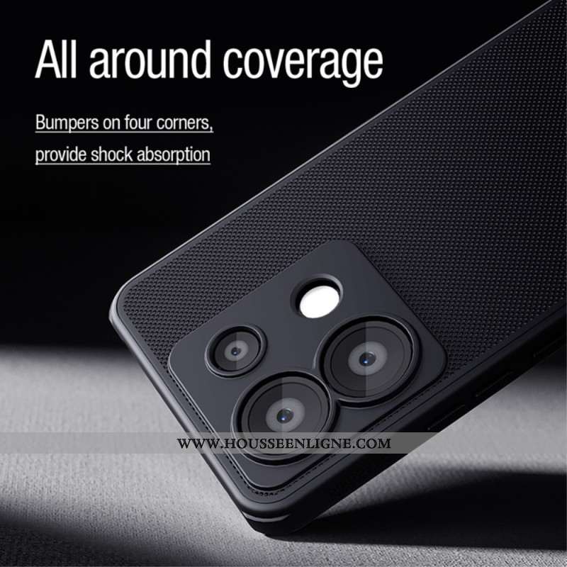 Coque Xiaomi Redmi Note 13 Pro 5G / Poco X6 5G Givrée NILLKIN