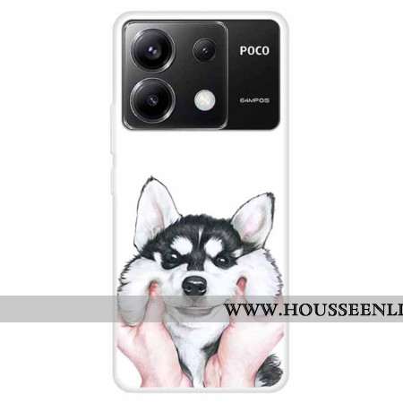 Coque Xiaomi Redmi Note 13 Pro 5G / Poco X6 5G Husky