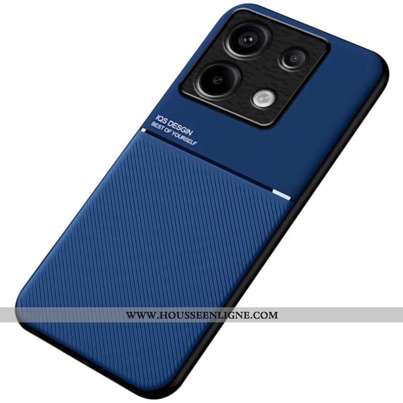 Coque Xiaomi Redmi Note 13 Pro 5G / Poco X6 5G Magnétique