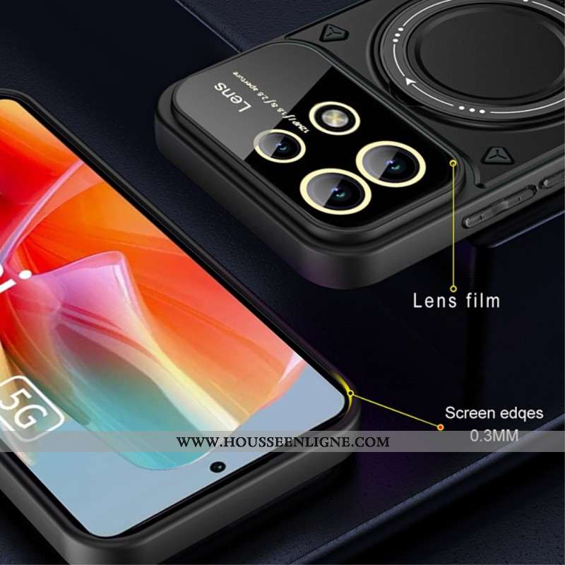 Coque Xiaomi Redmi Note 13 Pro 5G / Poco X6 5G Magnétique Support