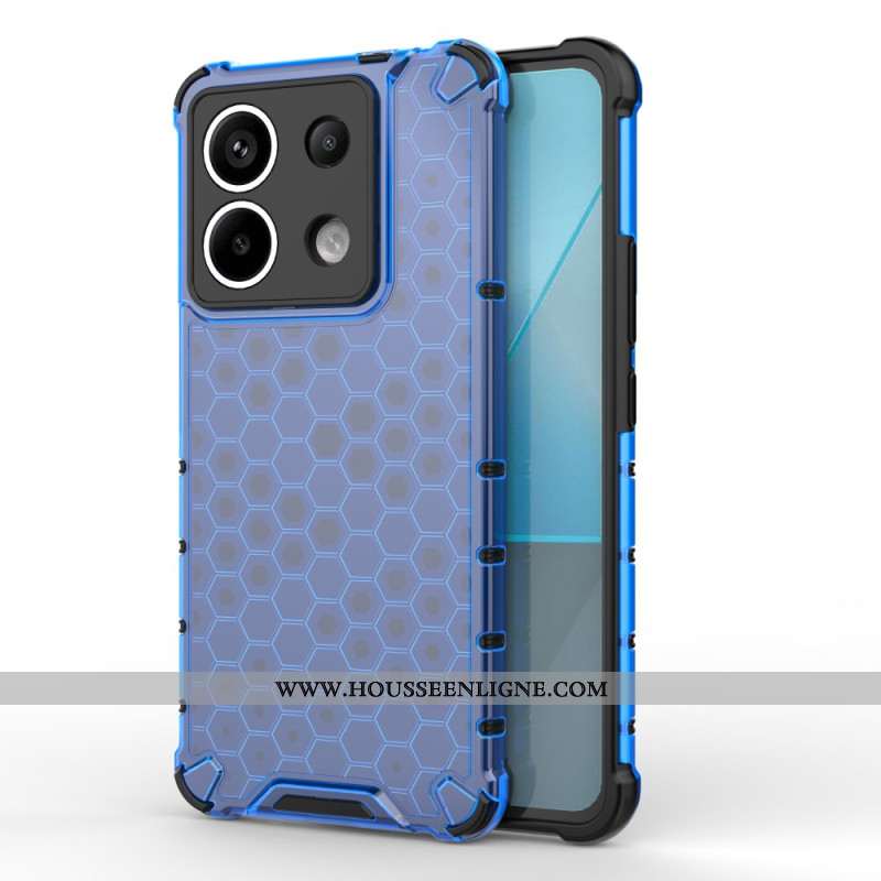 Coque Xiaomi Redmi Note 13 Pro 5G / Poco X6 5G Nid d'Abeille