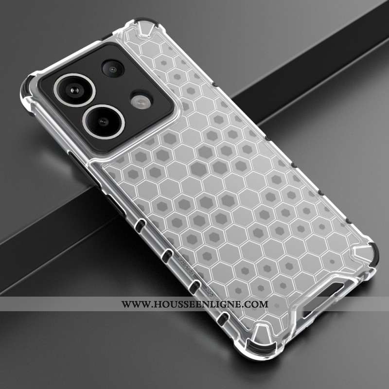 Coque Xiaomi Redmi Note 13 Pro 5G / Poco X6 5G Nid d'Abeille