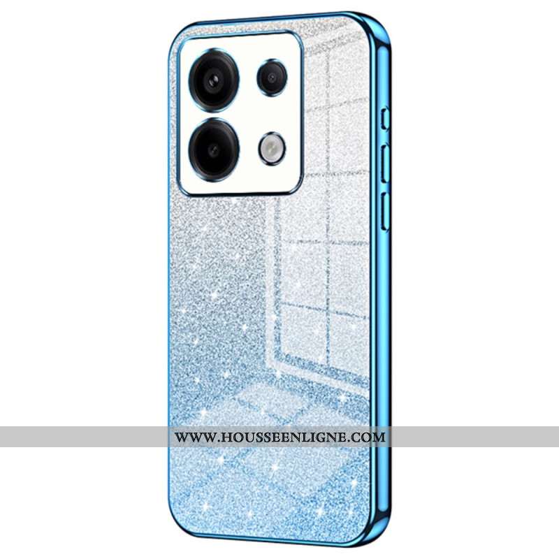 Coque Xiaomi Redmi Note 13 Pro 5G / Poco X6 5G Paillettes