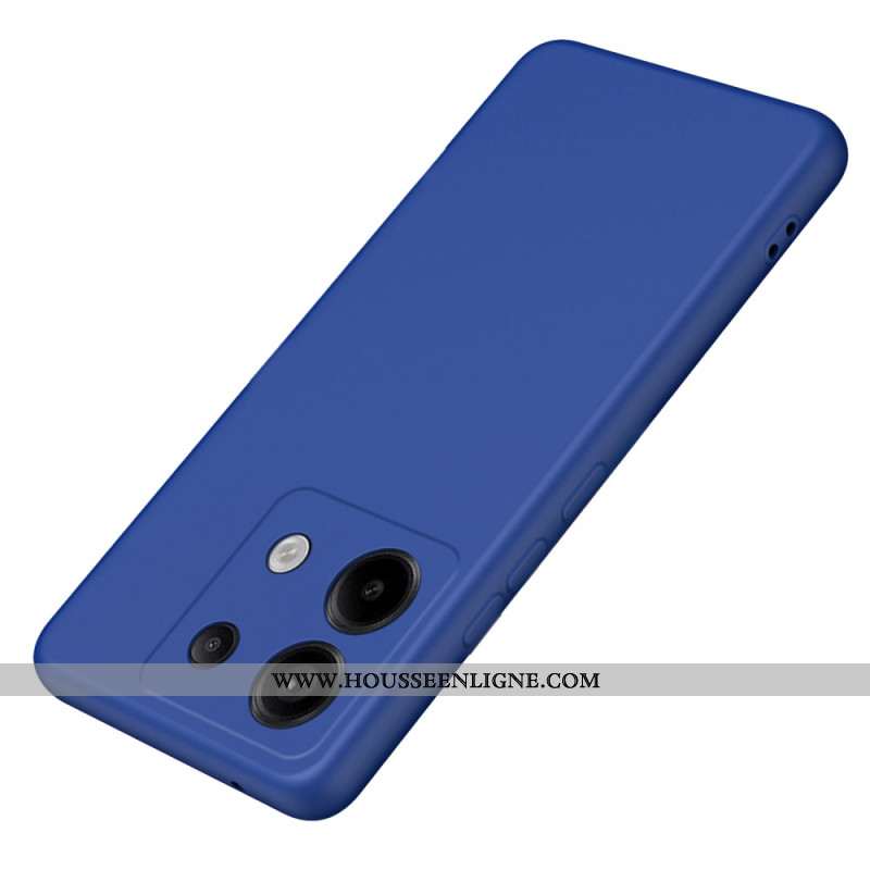 Coque Xiaomi Redmi Note 13 Pro 5G / Poco X6 5G Silicone Flexible