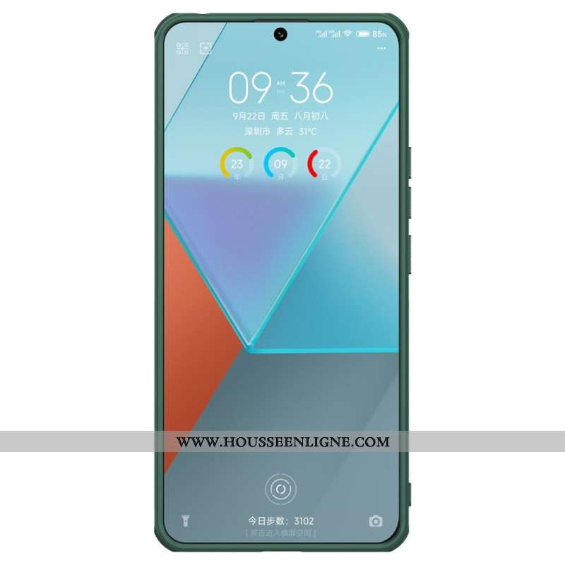 Coque Xiaomi Redmi Note 13 Pro 5G / Poco X6 5G Super Frosted Shield Pro NILLKIN