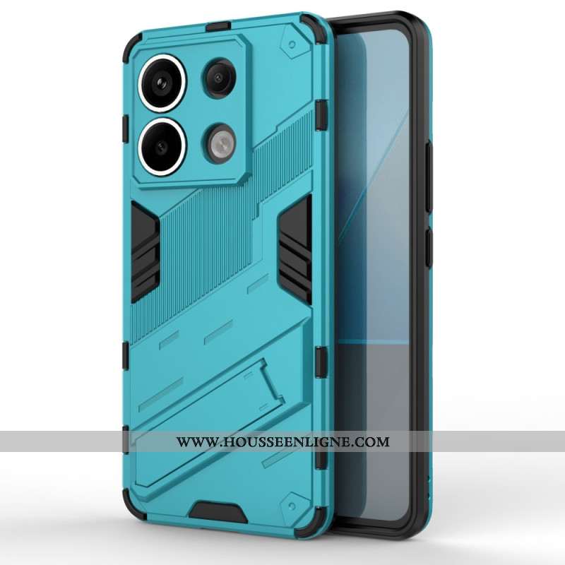 Coque Xiaomi Redmi Note 13 Pro 5G / Poco X6 5G Support Horizontal et Vertical