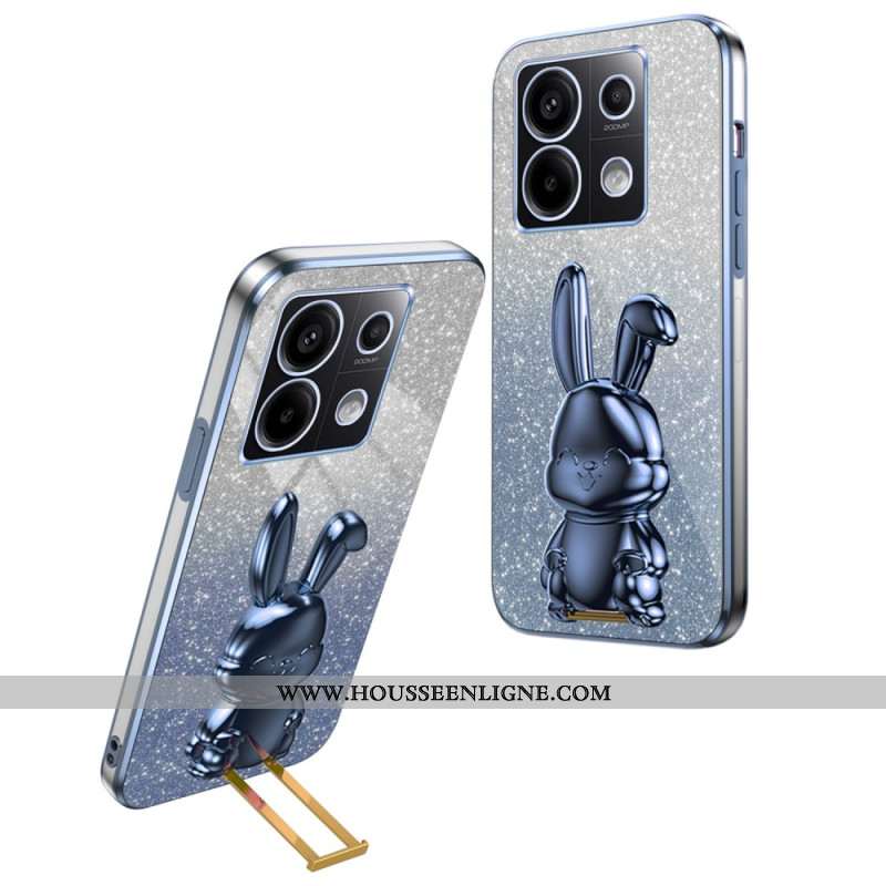 Coque Xiaomi Redmi Note 13 Pro 5G / Poco X6 5G Support Lapin