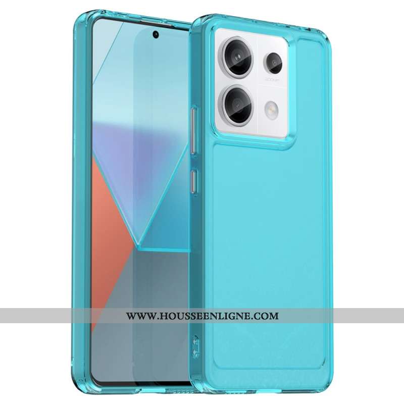 Coque Xiaomi Redmi Note 13 Pro 5G / Poco X6 5G Série Candy