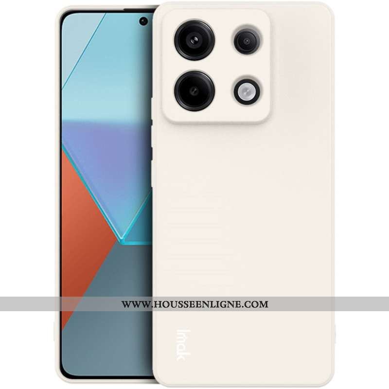 Coque Xiaomi Redmi Note 13 Pro 5G / Poco X6 5G Série UC-4 IMAK Blanc