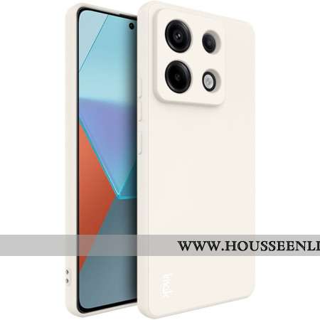 Coque Xiaomi Redmi Note 13 Pro 5G / Poco X6 5G Série UC-4 IMAK Blanc