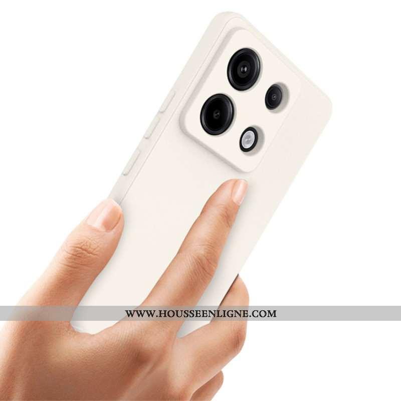 Coque Xiaomi Redmi Note 13 Pro 5G / Poco X6 5G Série UC-4 IMAK Blanc