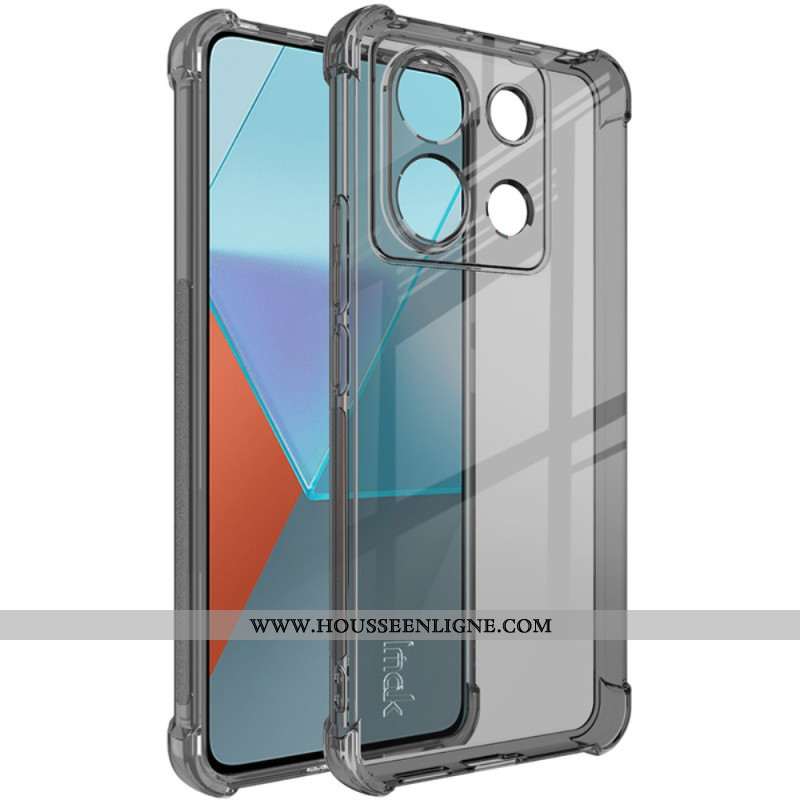 Coque Xiaomi Redmi Note 13 Pro 5G / Poco X6 5G Transparente Airbags IMAK