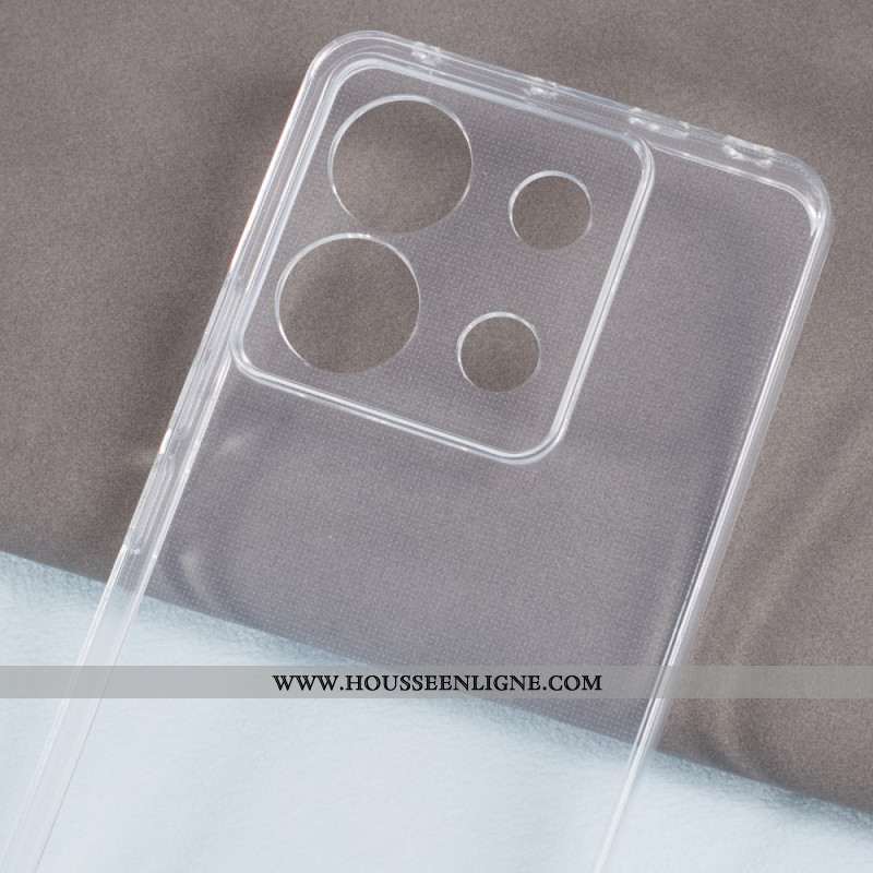 Coque Xiaomi Redmi Note 13 Pro 5G / Poco X6 5G Transparente