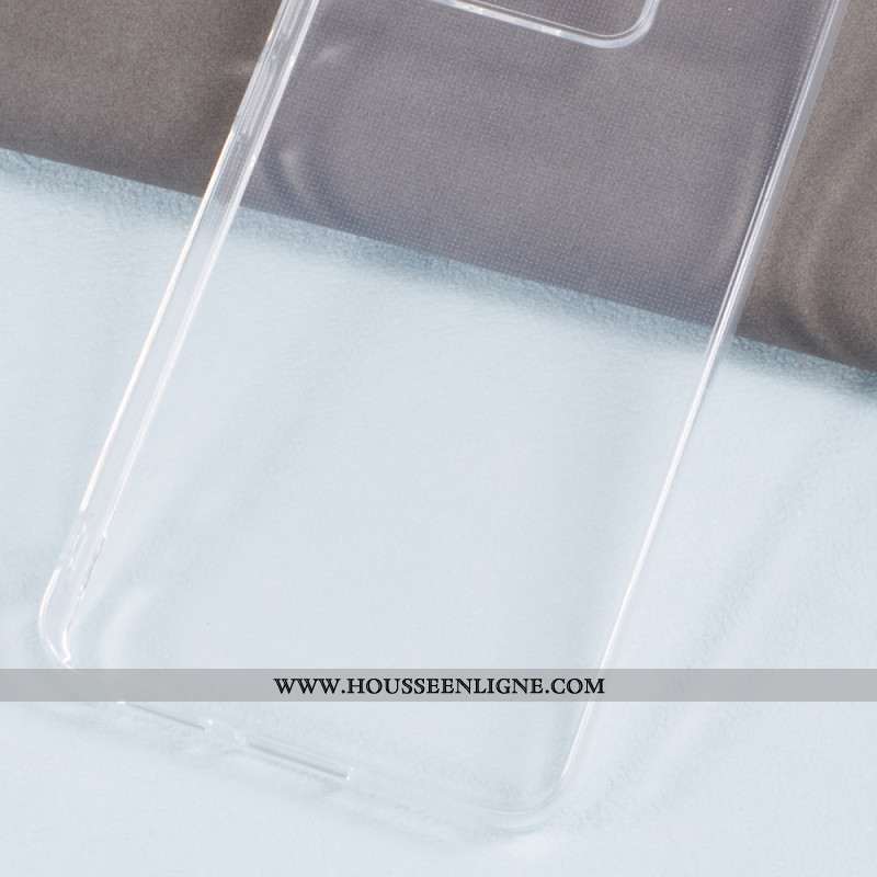 Coque Xiaomi Redmi Note 13 Pro 5G / Poco X6 5G Transparente