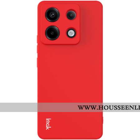 Coque Xiaomi Redmi Note 13 Pro 5G / Poco X6 5G UC-4 Series IMAK Rouge