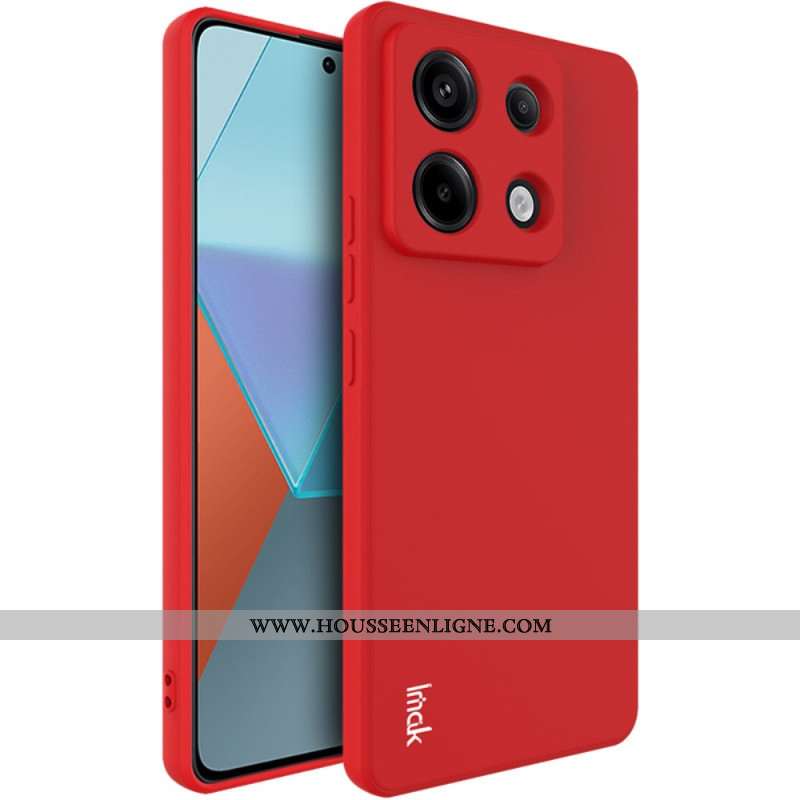 Coque Xiaomi Redmi Note 13 Pro 5G / Poco X6 5G UC-4 Series IMAK Rouge