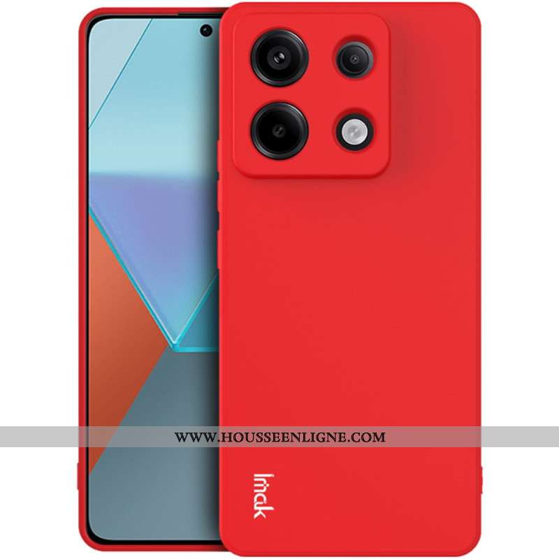 Coque Xiaomi Redmi Note 13 Pro 5G / Poco X6 5G UC-4 Series IMAK Rouge