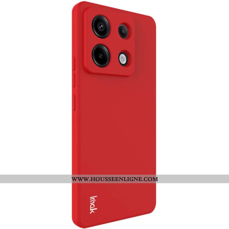 Coque Xiaomi Redmi Note 13 Pro 5G / Poco X6 5G UC-4 Series IMAK Rouge