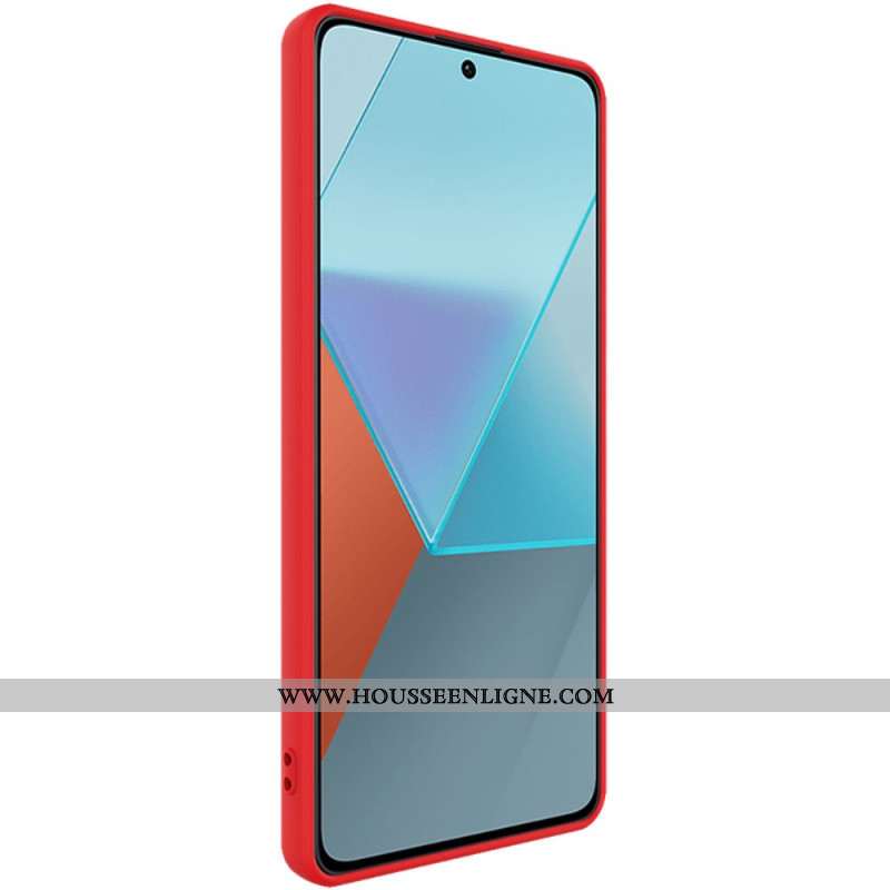 Coque Xiaomi Redmi Note 13 Pro 5G / Poco X6 5G UC-4 Series IMAK Rouge