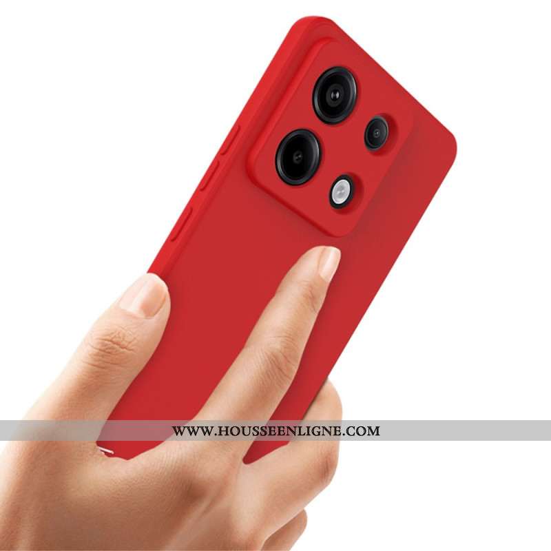 Coque Xiaomi Redmi Note 13 Pro 5G / Poco X6 5G UC-4 Series IMAK Rouge