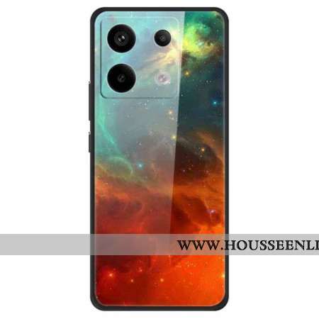 Coque Xiaomi Redmi Note 13 Pro 5G / Poco X6 5G Verre Trempé Ciel