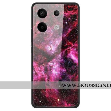 Coque Xiaomi Redmi Note 13 Pro 5G / Poco X6 5G Verre Trempé Voie Lactée