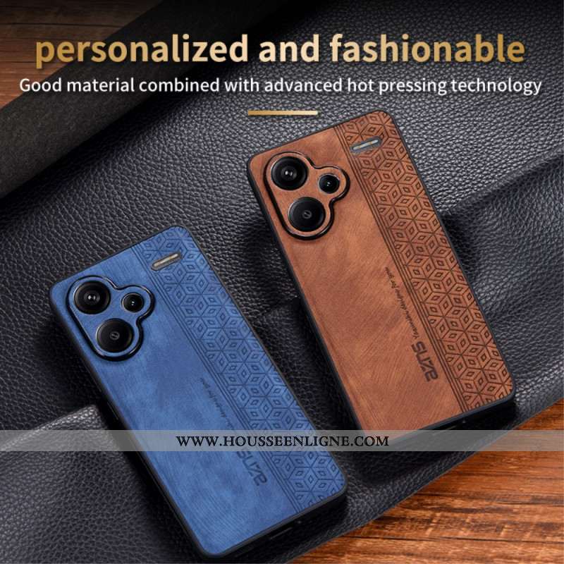 Coque Xiaomi Redmi Note 13 Pro Plus 5G AZNS