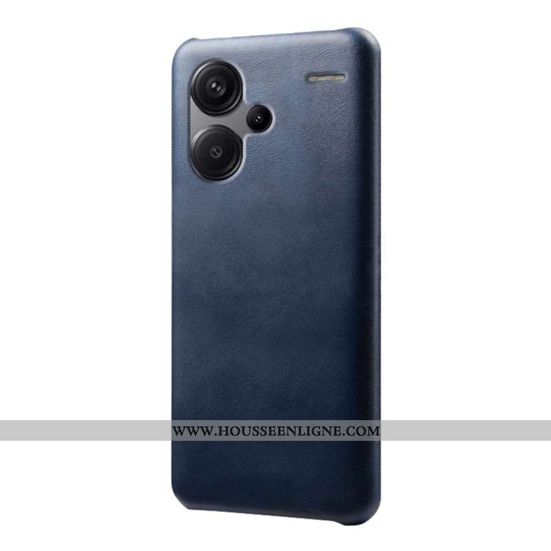 Coque Xiaomi Redmi Note 13 Pro Plus 5G Effet Cuir