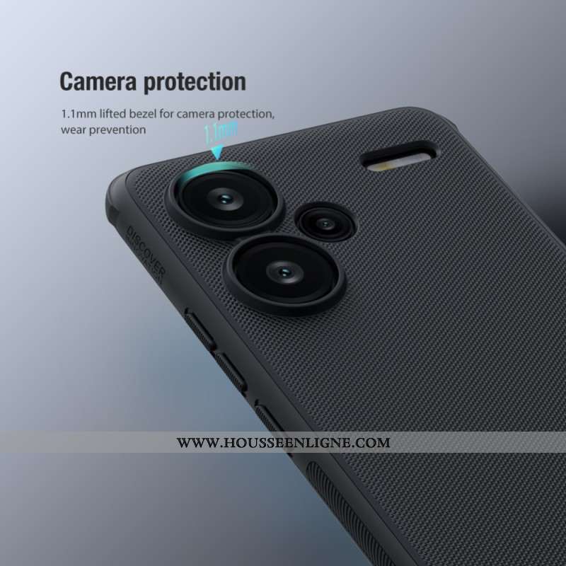 Coque Xiaomi Redmi Note 13 Pro Plus 5G Givrée NILLKIN