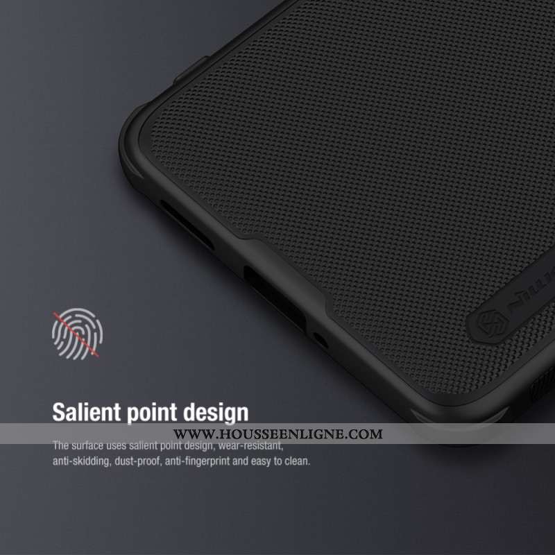 Coque Xiaomi Redmi Note 13 Pro Plus 5G Givrée NILLKIN