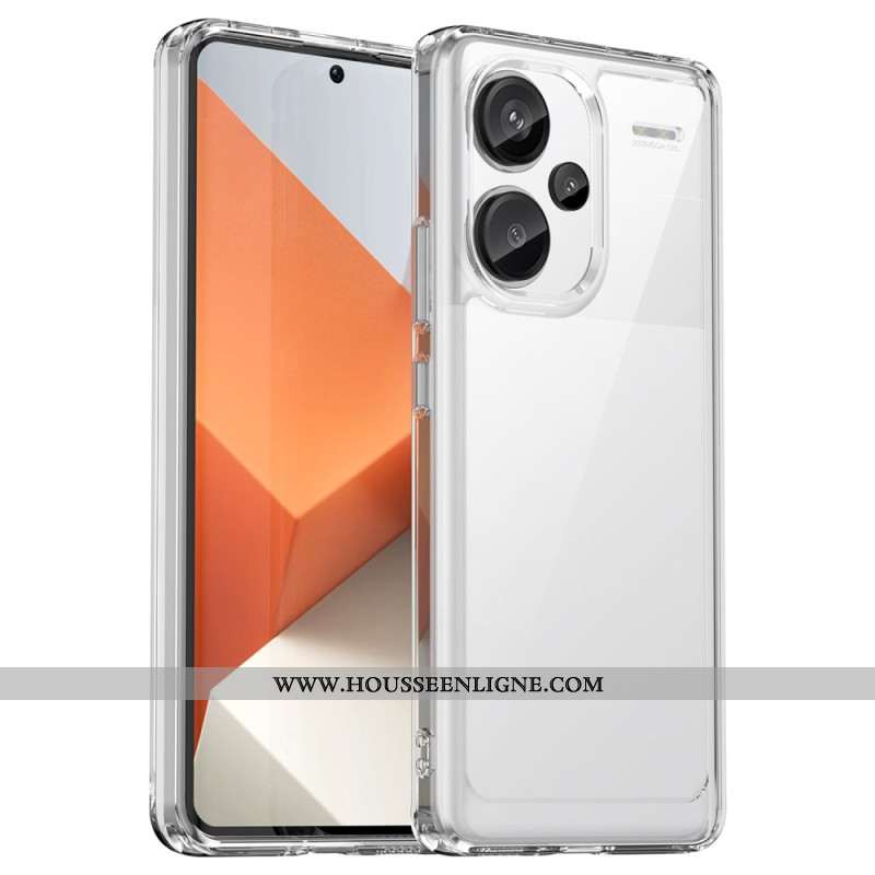 Coque Xiaomi Redmi Note 13 Pro Plus 5G Hybride