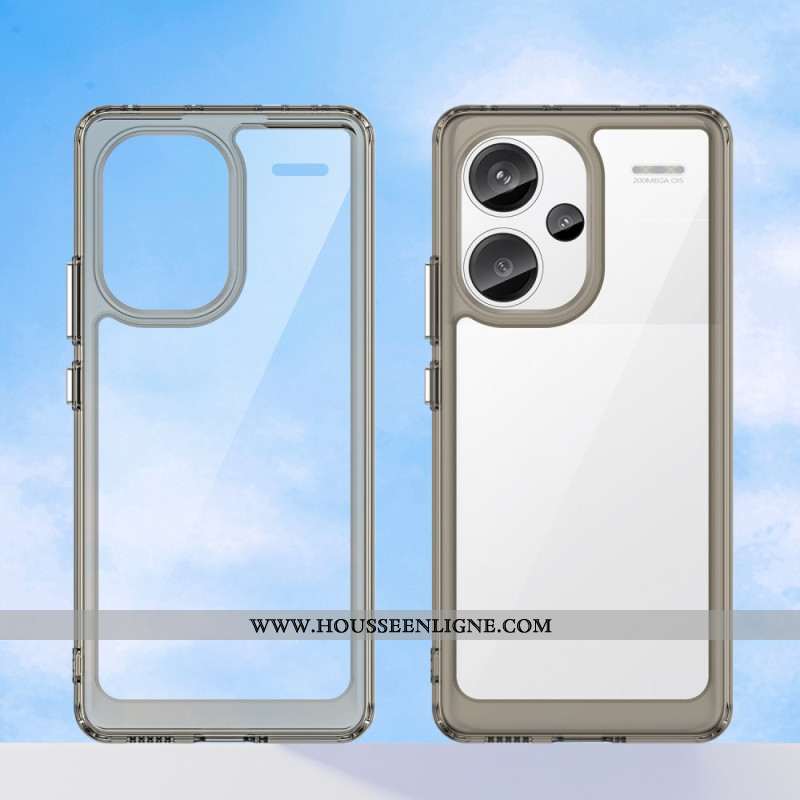 Coque Xiaomi Redmi Note 13 Pro Plus 5G Hybride