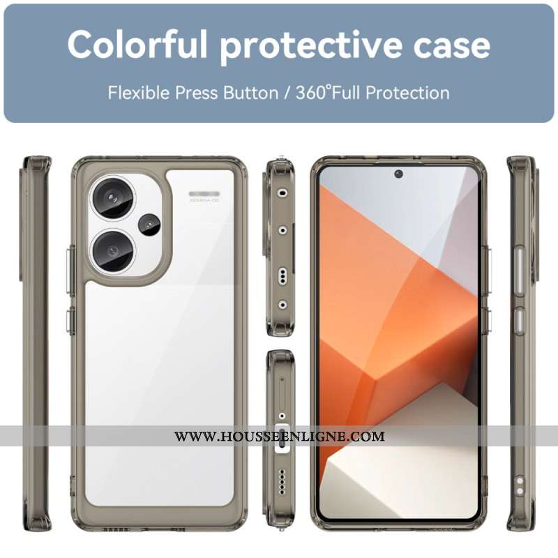 Coque Xiaomi Redmi Note 13 Pro Plus 5G Hybride