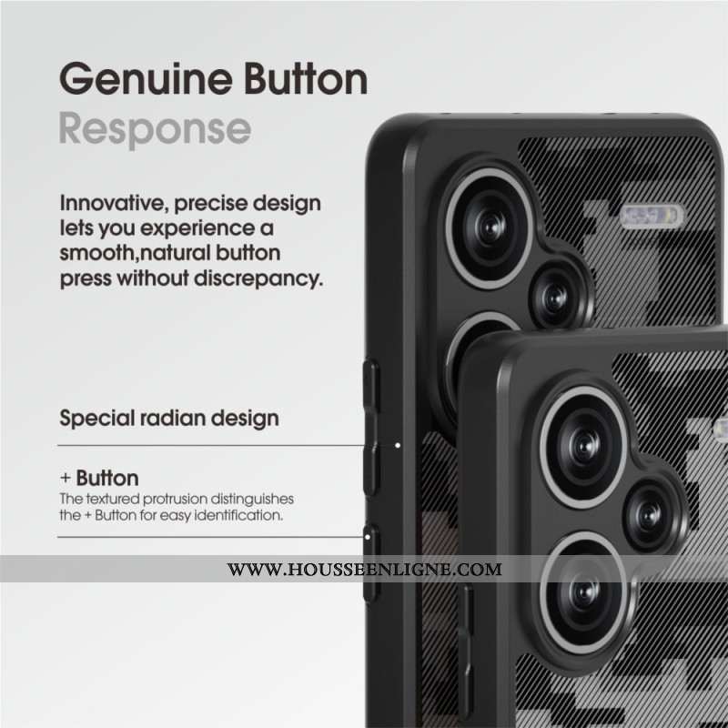 Coque Xiaomi Redmi Note 13 Pro Plus 5G IBMRS