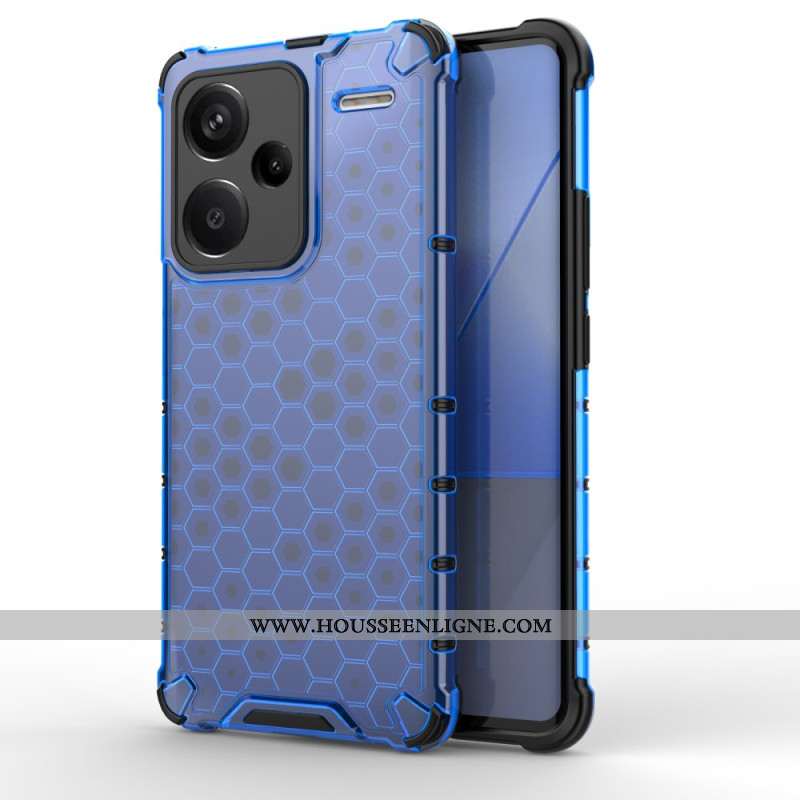 Coque Xiaomi Redmi Note 13 Pro Plus 5G Nid d'Abeille