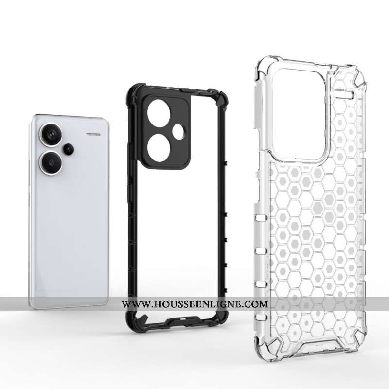 Coque Xiaomi Redmi Note 13 Pro Plus 5G Nid d'Abeille