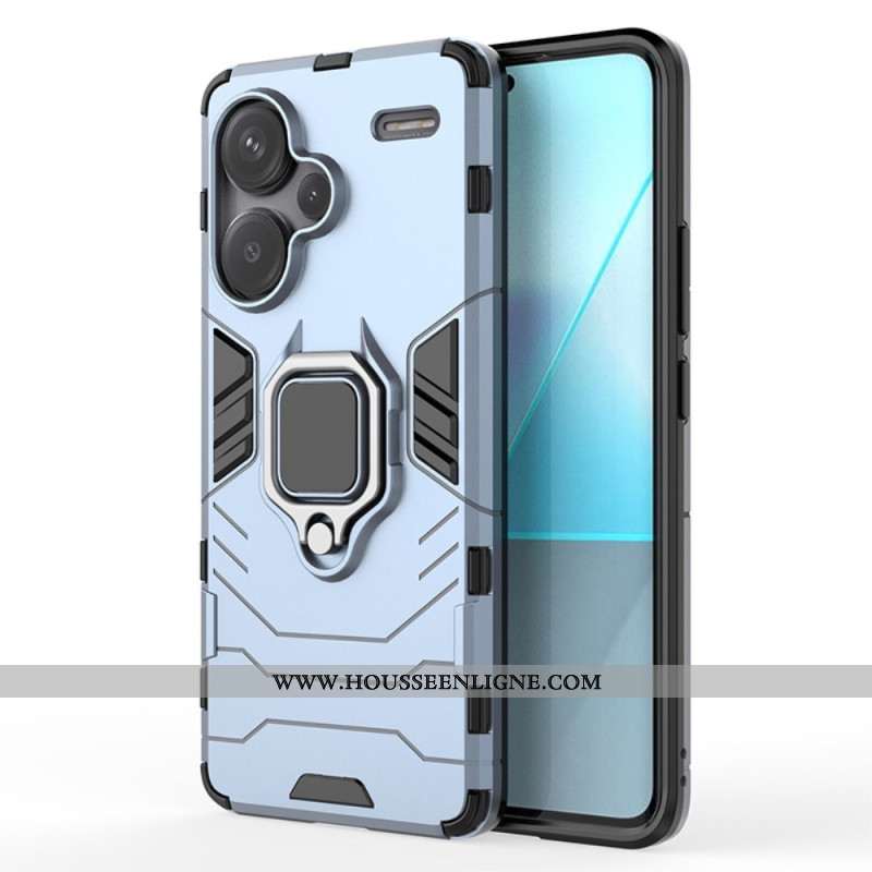 Coque Xiaomi Redmi Note 13 Pro Plus 5G Ring Résistante